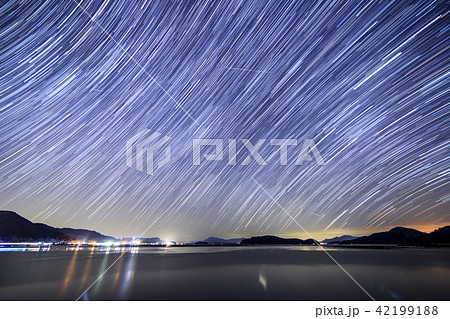 瀬戸内の星景 42199188
