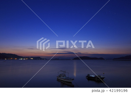 有明月の瀬戸内 42199196