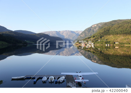 ノルウェーのハダンゲルフィヨルド(6) ノルウェーのハダンゲルフィヨルド(6) 42200040