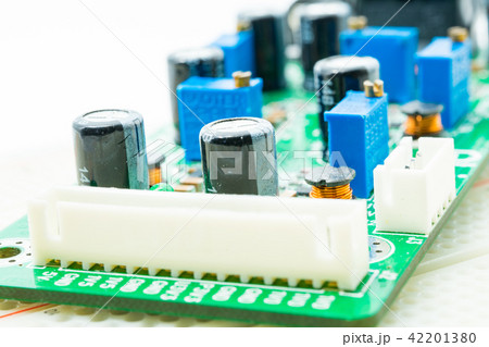 プリント基板 プリント回路板 RS232 42201380