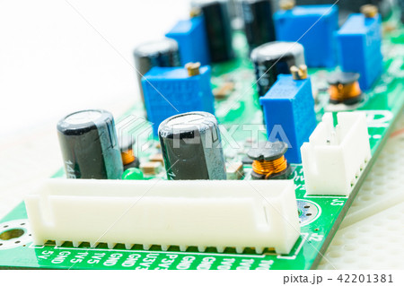 プリント基板 プリント回路板 RS232 42201381