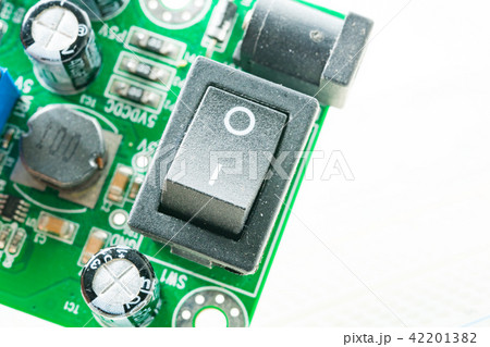 プリント基板 プリント回路板 RS232 42201382