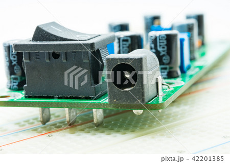 プリント基板 プリント回路板 RS232 42201385