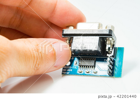 プリント基板 プリント回路板 RS232 42201440