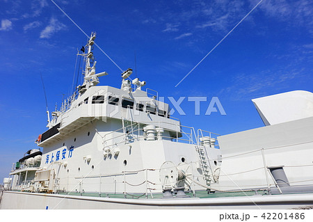 福岡海上保安部_巡視艇　PL41　あそ 42201486