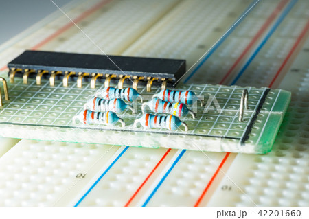 プリント基板 プリント回路板 RS232 42201660