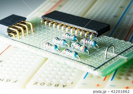 プリント基板 プリント回路板 RS232 42201662