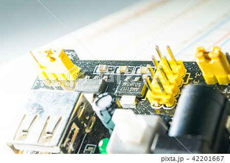 プリント基板 プリント回路板 RS232 42201667