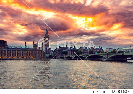 Big Ben and the Palace of Westminster 42201688