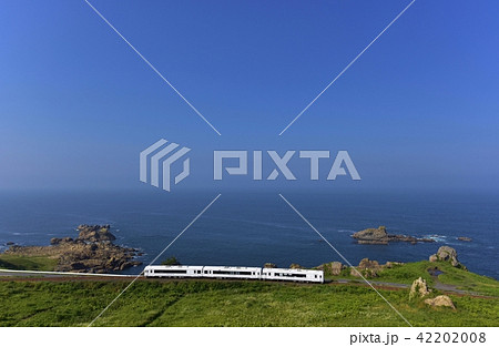 種差海岸　鮫角燈台 42202008