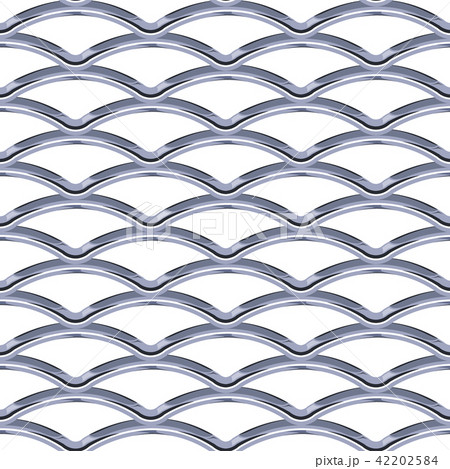 Steel Grating seamless structure 42202584