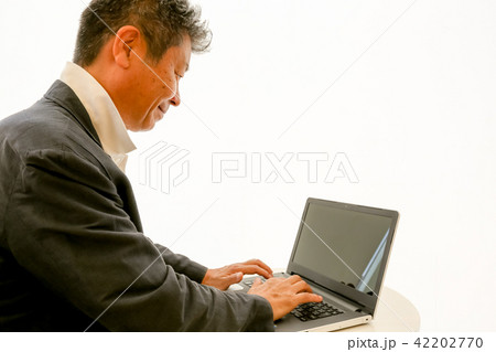 企業主 社長 重役 売上などパソコンチェック 企業主 社長 重役 売上などパソコンチェック 42202770