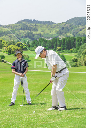 ゴルフイメージ 42203331