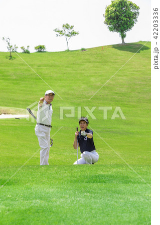 ゴルフイメージ 42203336