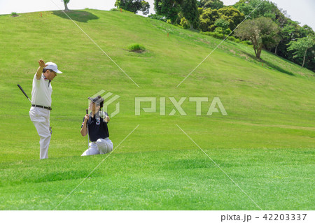 ゴルフイメージ 42203337