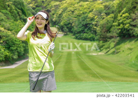 ゴルフイメージ 42203541
