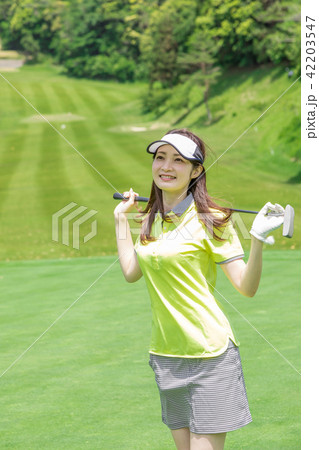 ゴルフイメージ 42203547