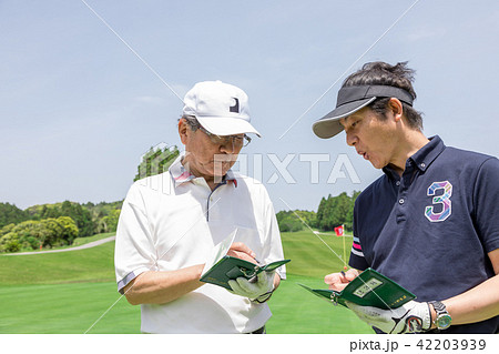 ゴルフイメージ 42203939
