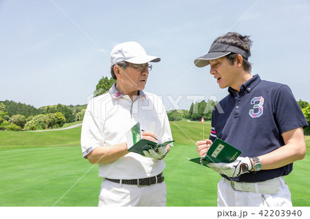 ゴルフイメージ ゴルフイメージ 42203940