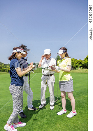 ゴルフイメージ ゴルフイメージ 42204064