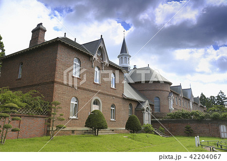 函館　トラピスチヌ修道院 42204067