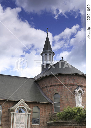 函館　トラピスチヌ修道院 42204069