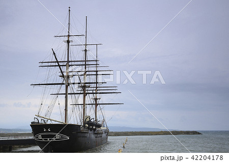 幕末の軍艦「開陽丸」 北海道・江差 幕末の軍艦「開陽丸」 北海道・江差 42204178