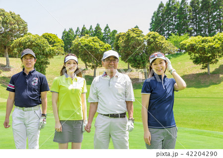 ゴルフイメージ 42204290