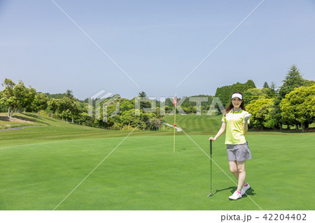 ゴルフイメージ 42204402
