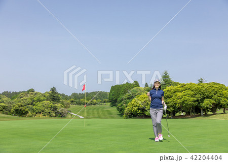 ゴルフイメージ 42204404