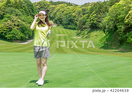 ゴルフイメージ 42204639