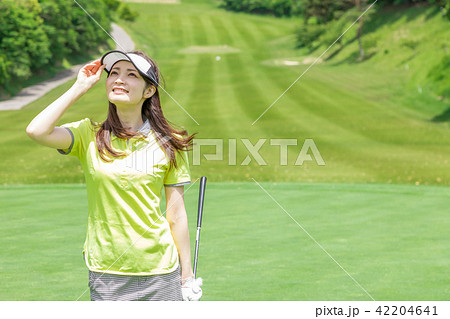 ゴルフイメージ 42204641