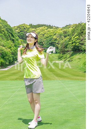 ゴルフイメージ 42204643