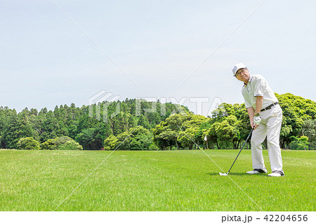 ゴルフイメージ ゴルフイメージ 42204656