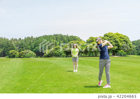 ゴルフイメージ ゴルフイメージ 42204663