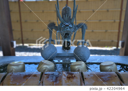 村松山 虚空蔵堂 手水舎 村松山 虚空蔵堂 手水舎 42204964