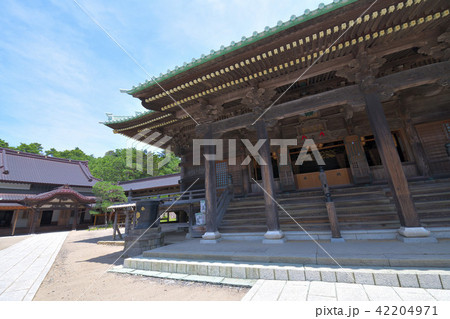 村松山 虚空蔵堂　本堂 42204971