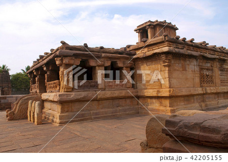 Lad Khan temple, Aihole, Bagalkot, Karnataka Lad Khan temple, Aihole, Bagalkot, Karnataka 42205155