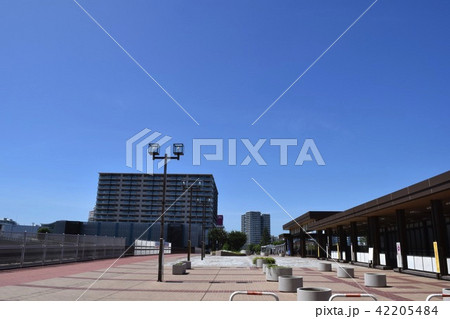 千葉ニュータウン中央駅前の街並み 千葉ニュータウン中央駅前の街並み 42205484
