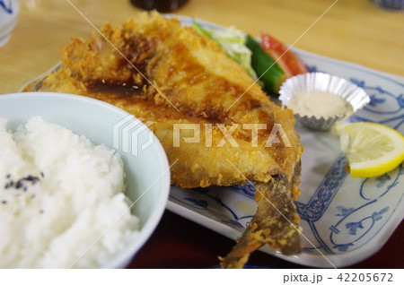 ホッケフライ定食 42205672