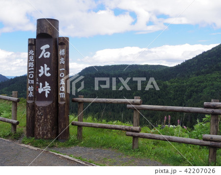北海道石北峠 42207026