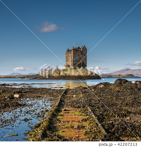 Castle Stalker Castle Stalker 42207213