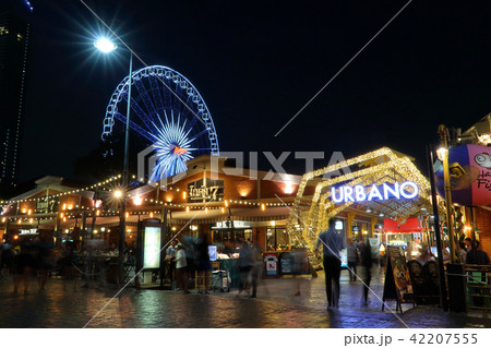 アジアティーク・ザ・リバーフロント（バンコク） 42207555