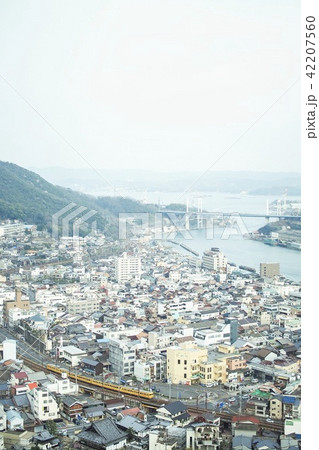 広島・尾道の風景 42207560