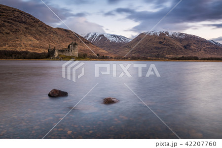 Kilchurn Castle Kilchurn Castle 42207760