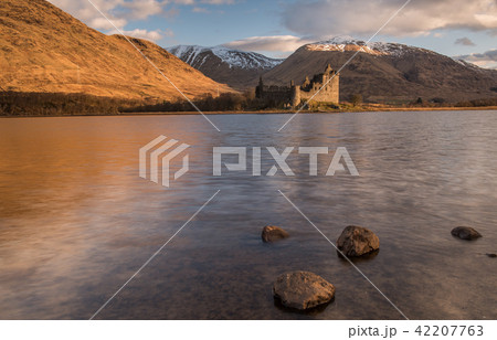 Kilchurn Castle Kilchurn Castle 42207763