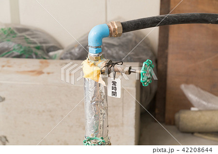 給水配管 42208644