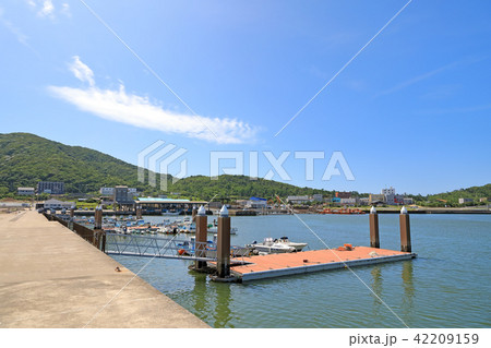 伊良湖港の夏 伊良湖港の夏 42209159