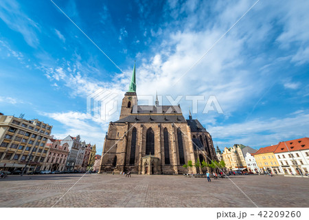 St. Bartholomew Cathedral in Pilsen 42209260