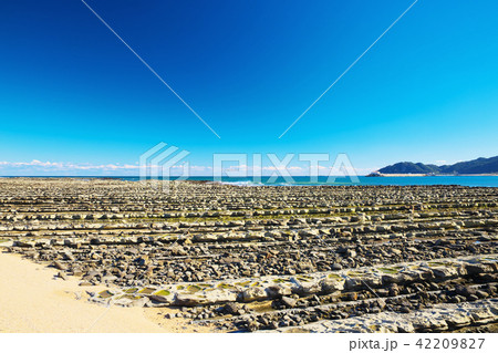 青島　鬼の洗濯板 42209827